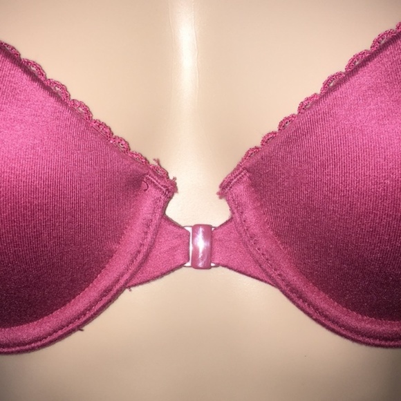 LAST TWO AVAILABLE!! - New Victoria’s Secret BBV Racerback Demi Bra Size 32D - Picture 4 of 13